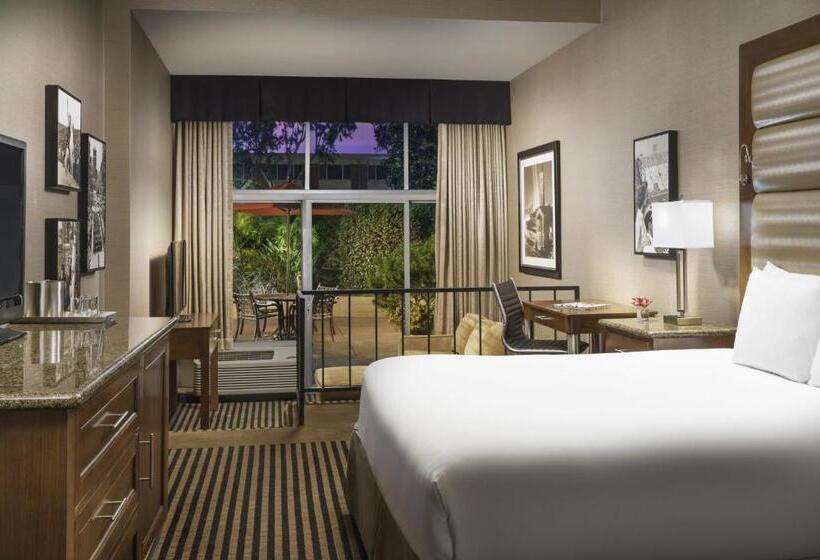 غرفة بريميوم, Usc