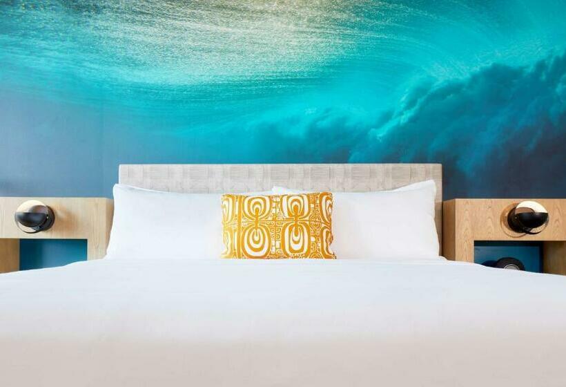 Стандартный Номер Кровать Кинг, Outrigger Waikiki Beachcomber