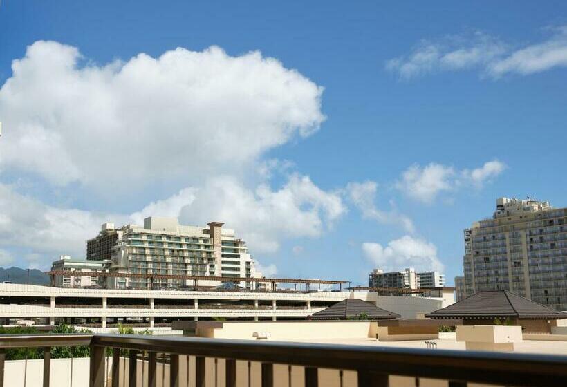 Стандартный Номер Кровать Кинг, Outrigger Waikiki Beachcomber