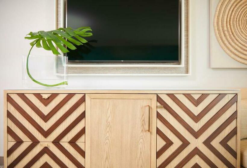 Номер Стандарт 2 Двуспальные Кровати, Outrigger Waikiki Beachcomber