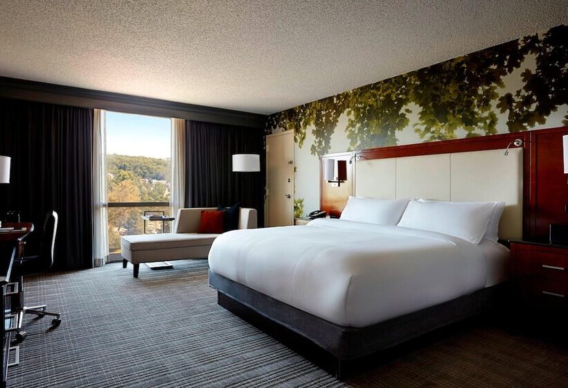 Номер Стандарт Двуспальная Кровать, Westchester Marriott