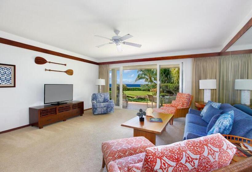 海の見える２ベッドルームアパートメント, Whalers Cove In Poipu