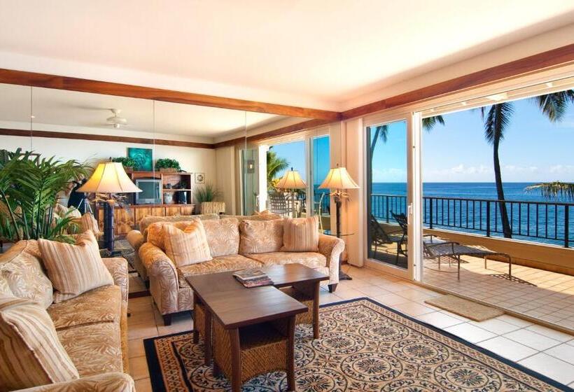 海の見える２ベッドルームアパートメント, Whalers Cove In Poipu