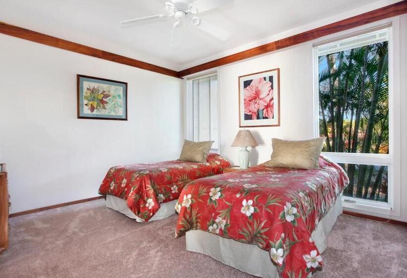 شقة غرفتين مطلة على البحر, Whalers Cove In Poipu