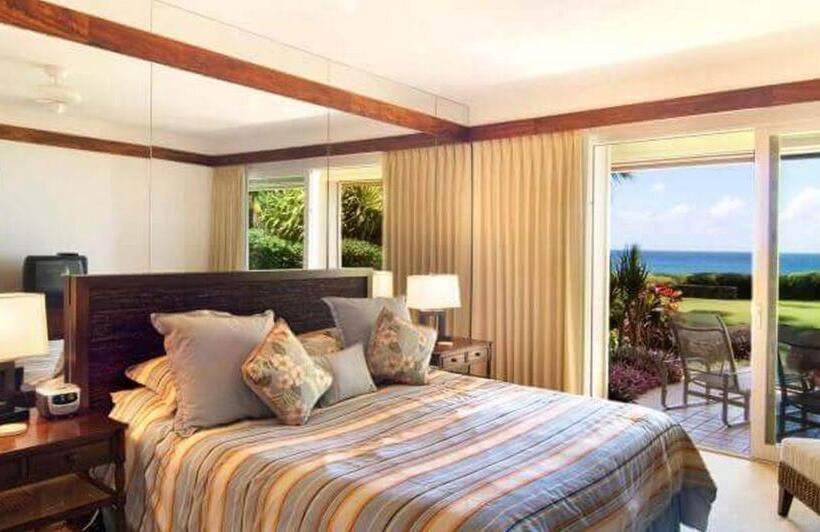 海の見える２ベッドルームアパートメント, Whalers Cove In Poipu