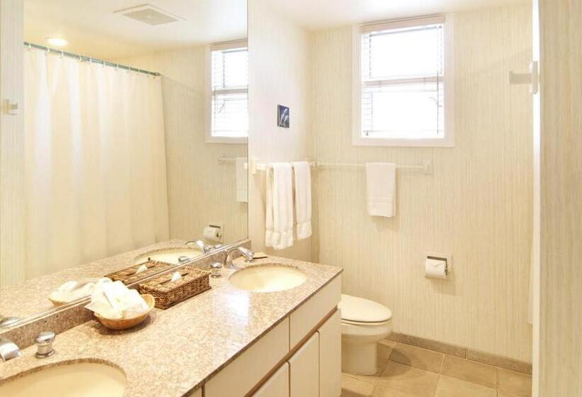 شقة غرفتين مطلة على البحر, Whalers Cove In Poipu