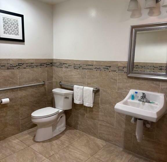 Стандартный Номер Кровать Кинг, Willow Tree Lodge