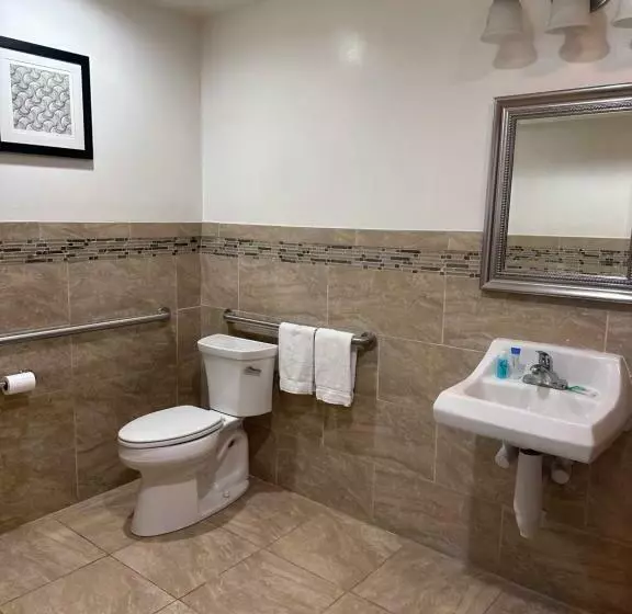 اتاق استاندارد با تخت بزرگ, Willow Tree Lodge