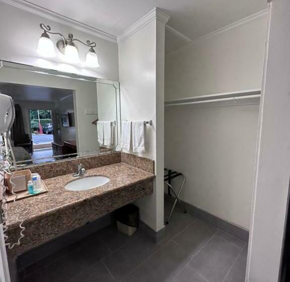 Стандартный Номер Кровать Кинг, Willow Tree Lodge