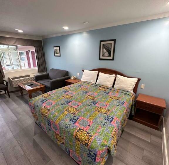 Стандартный Номер Кровать Кинг, Willow Tree Lodge