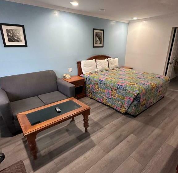 Стандартный Номер Кровать Кинг, Willow Tree Lodge