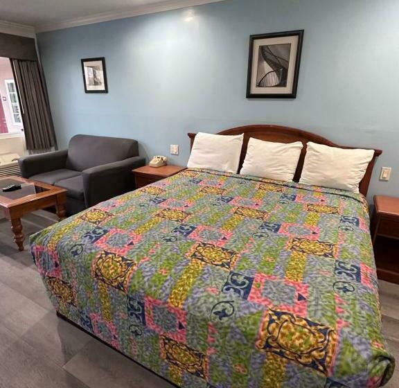 Стандартный Номер Кровать Кинг, Willow Tree Lodge