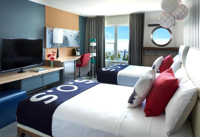 Pokój Premium, Zephyr San Francisco