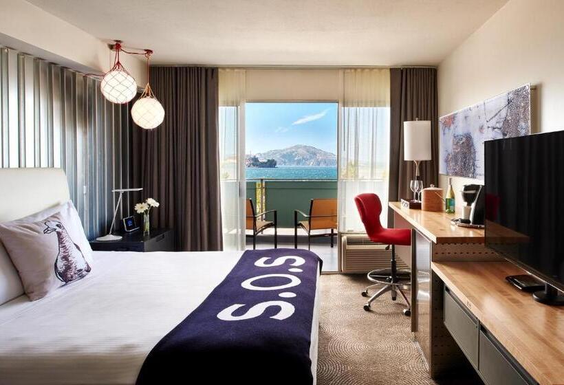 غرفة بريميوم, Zephyr San Francisco