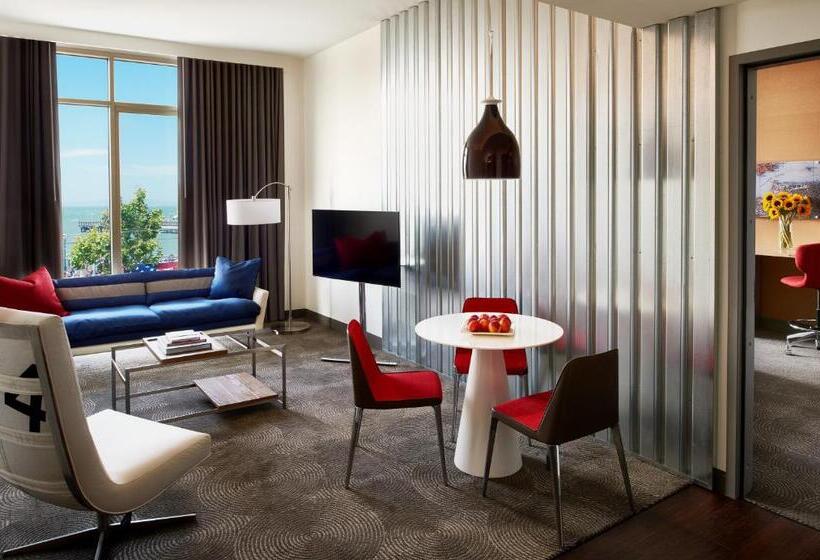 Suite Widok Morze, Zephyr San Francisco