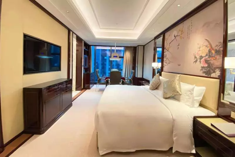 ジュニアスイート, Water's Edge Resort & Spa