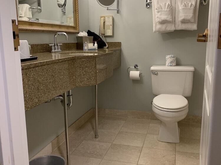 غرفه قياسيه سريرين مزدوجين, Water's Edge Resort & Spa