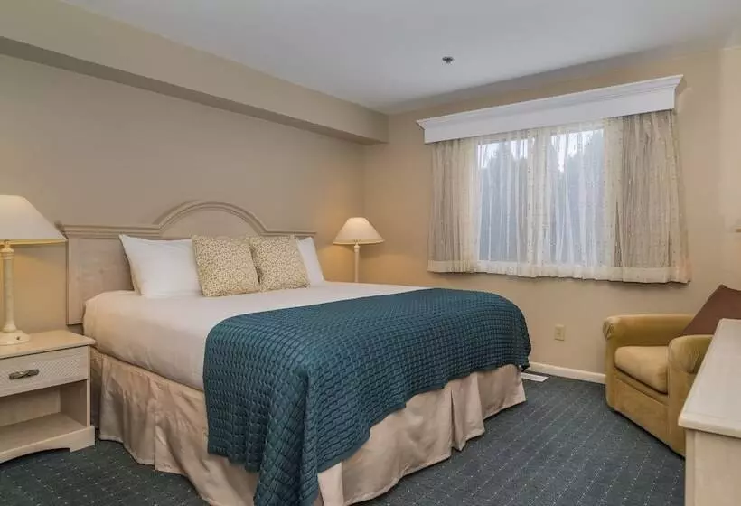 スイート, Water's Edge Resort & Spa