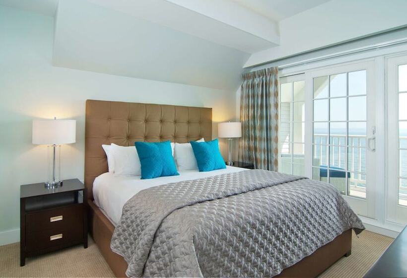 فيلا غرفة نوم واحدة مطلّة علي البحر, Water's Edge Resort & Spa