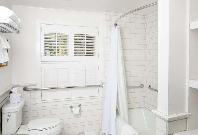 غرفة قياسية, Woodstock Inn & Resort