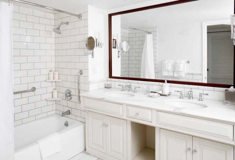 غرفة قياسية, Woodstock Inn & Resort