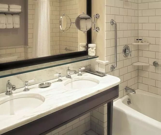 スタンダードルーム, Woodstock Inn & Resort
