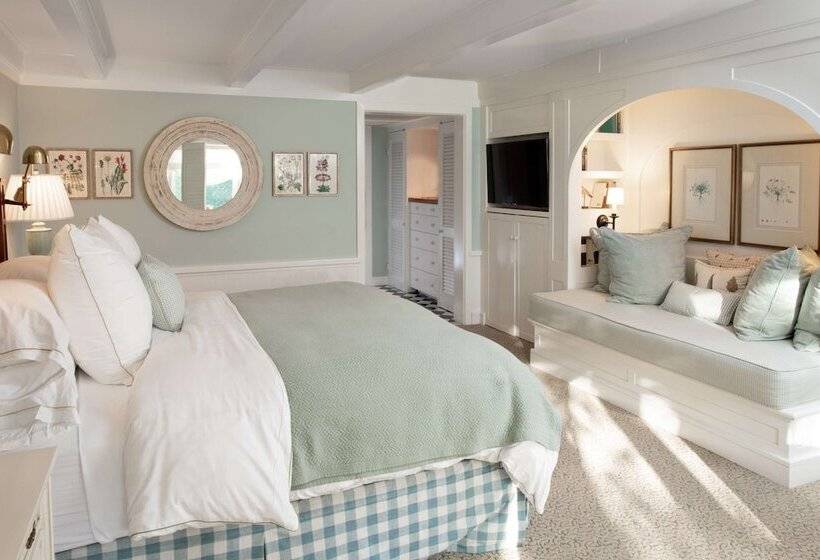 غرفة قياسية, Woodstock Inn & Resort