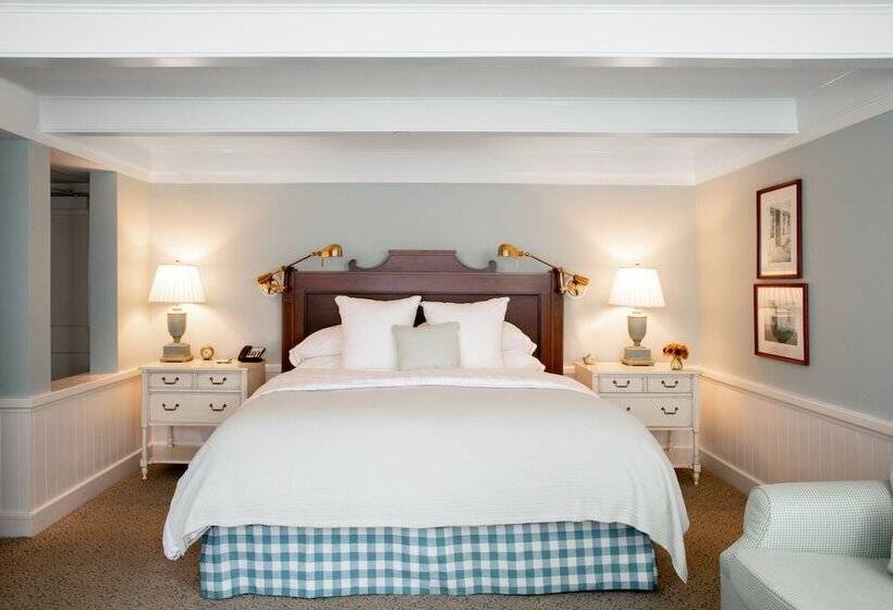 غرفة قياسية, Woodstock Inn & Resort