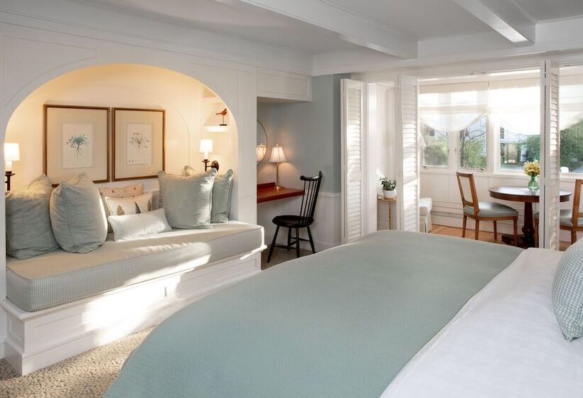 غرفة قياسية, Woodstock Inn & Resort