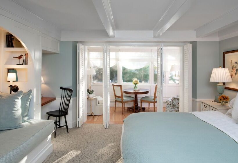 Номер Стандарт, Woodstock Inn & Resort