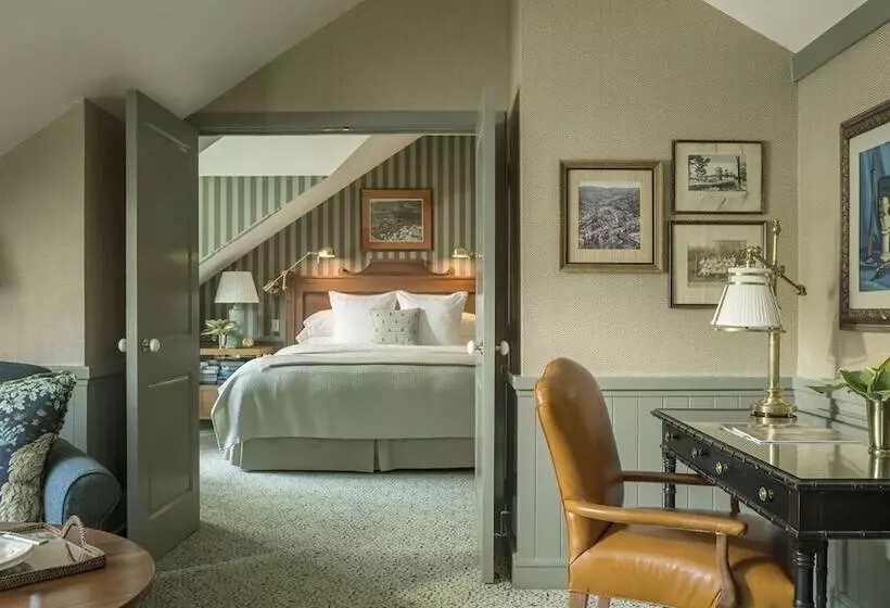 スイート, Woodstock Inn & Resort