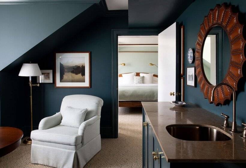 جناح, Woodstock Inn & Resort