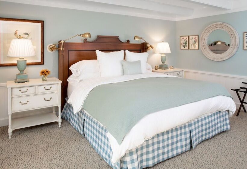 Люкс, Woodstock Inn & Resort