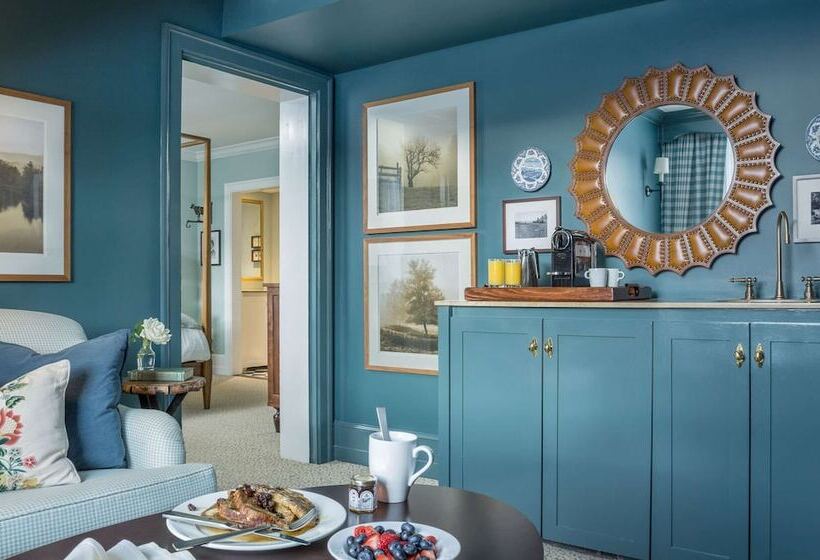 جناح, Woodstock Inn & Resort