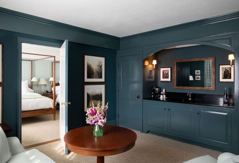 Люкс, Woodstock Inn & Resort