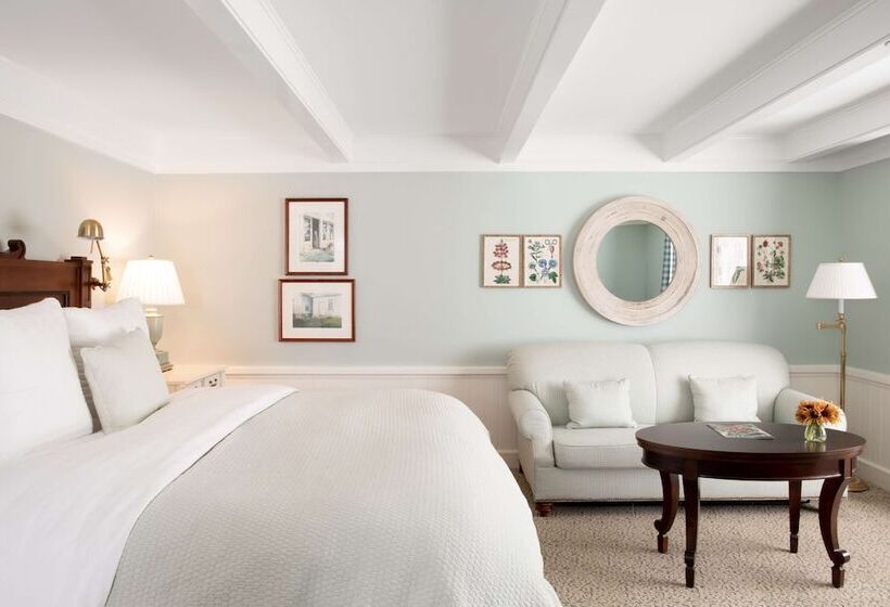 غرفة قياسية, Woodstock Inn & Resort