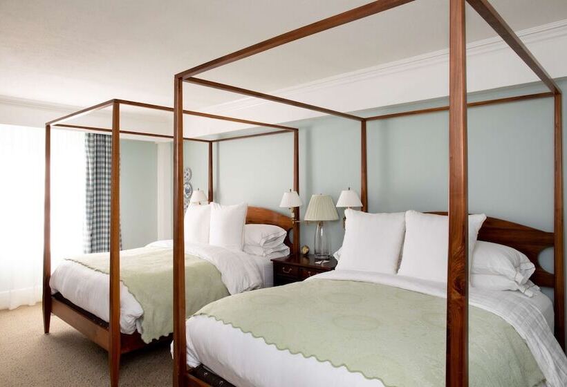 جناح, Woodstock Inn & Resort