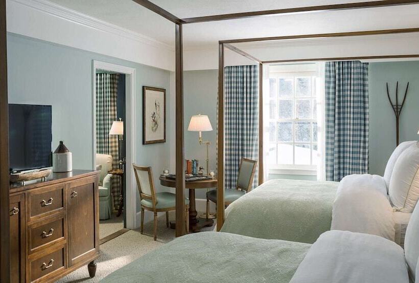 جناح, Woodstock Inn & Resort