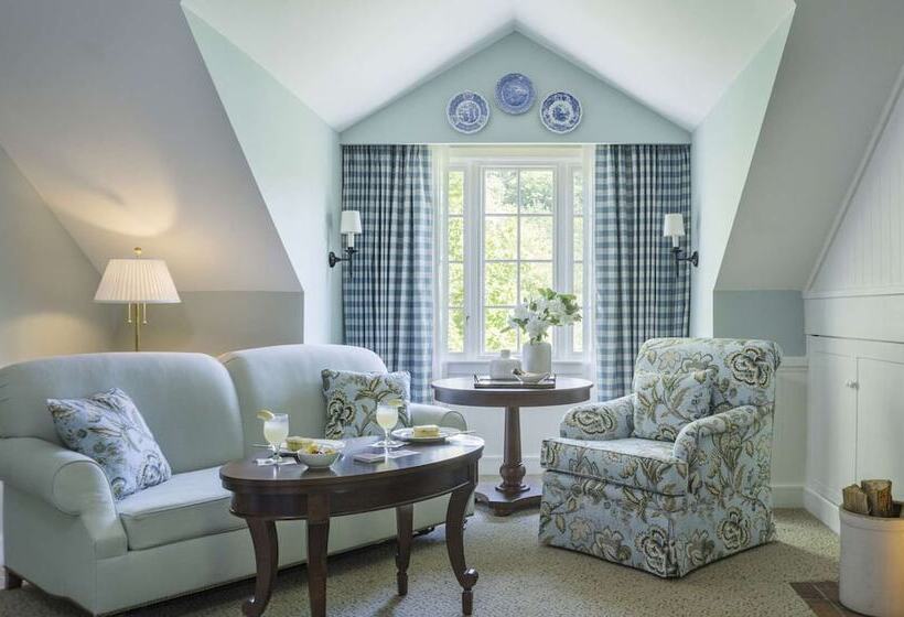 جناح, Woodstock Inn & Resort