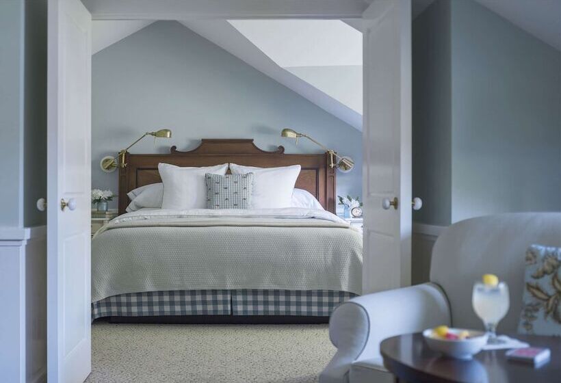 جناح, Woodstock Inn & Resort