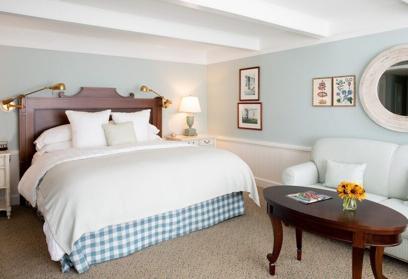 غرفة قياسية, Woodstock Inn & Resort