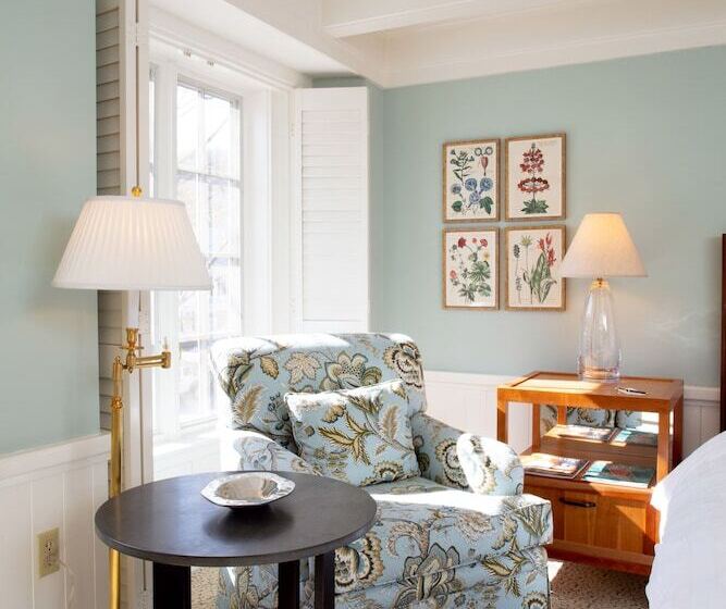 غرفة قياسية, Woodstock Inn & Resort