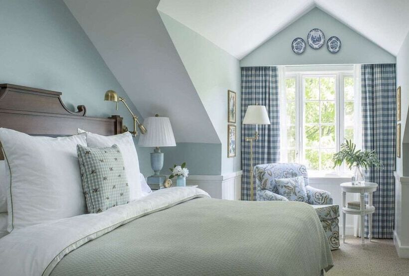 غرفة قياسية, Woodstock Inn & Resort