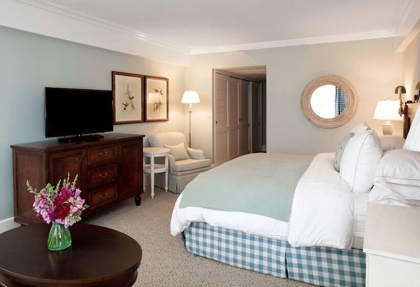 غرفة قياسية, Woodstock Inn & Resort