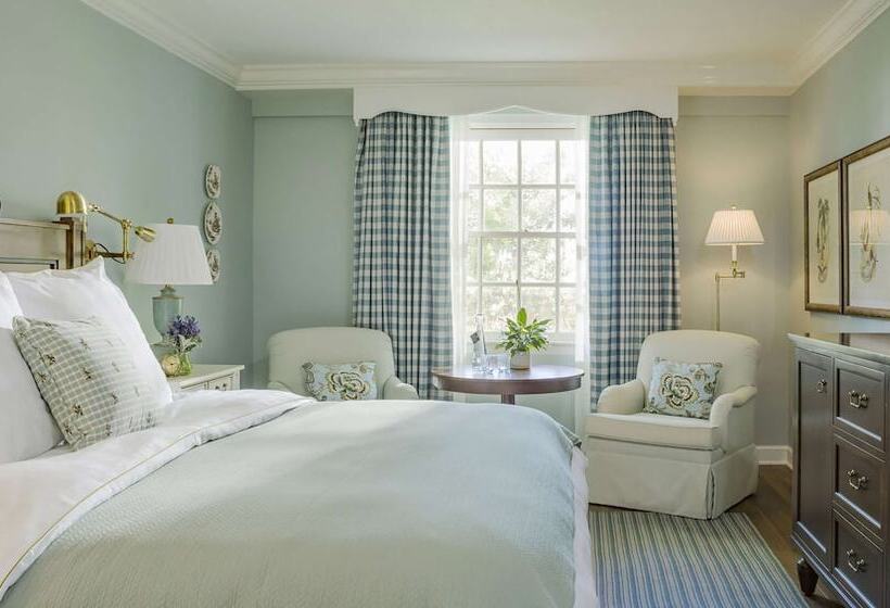 غرفة قياسية, Woodstock Inn & Resort