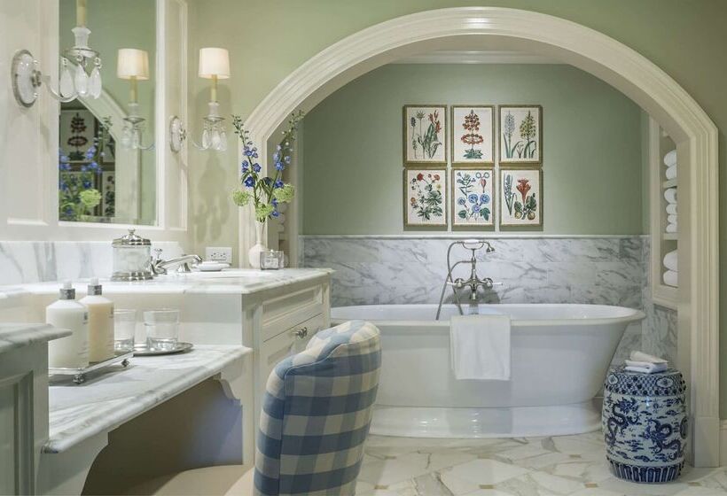 Люкс, Woodstock Inn & Resort