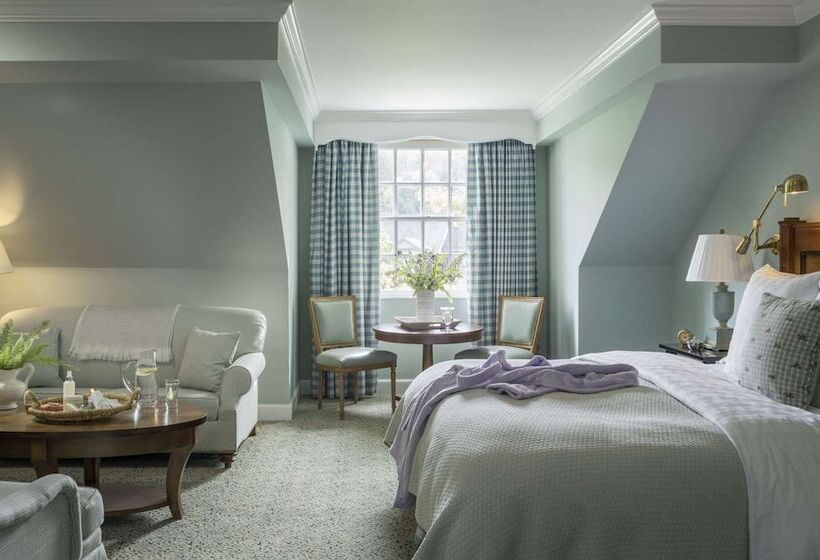 غرفة قياسية, Woodstock Inn & Resort