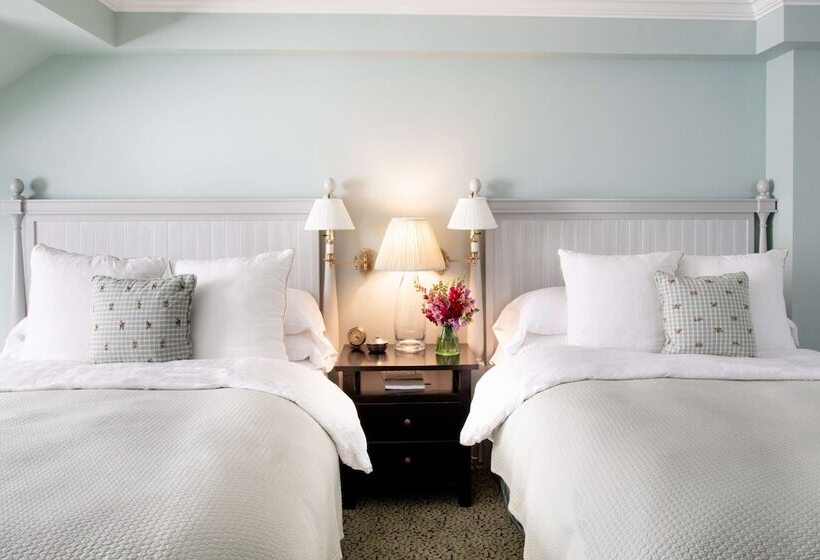 Номер Стандарт, Woodstock Inn & Resort