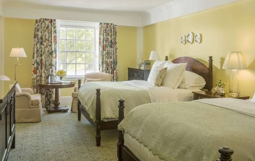 غرفة قياسية, Woodstock Inn & Resort