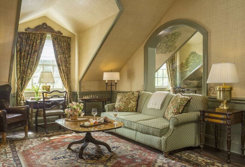 جناح, Woodstock Inn & Resort